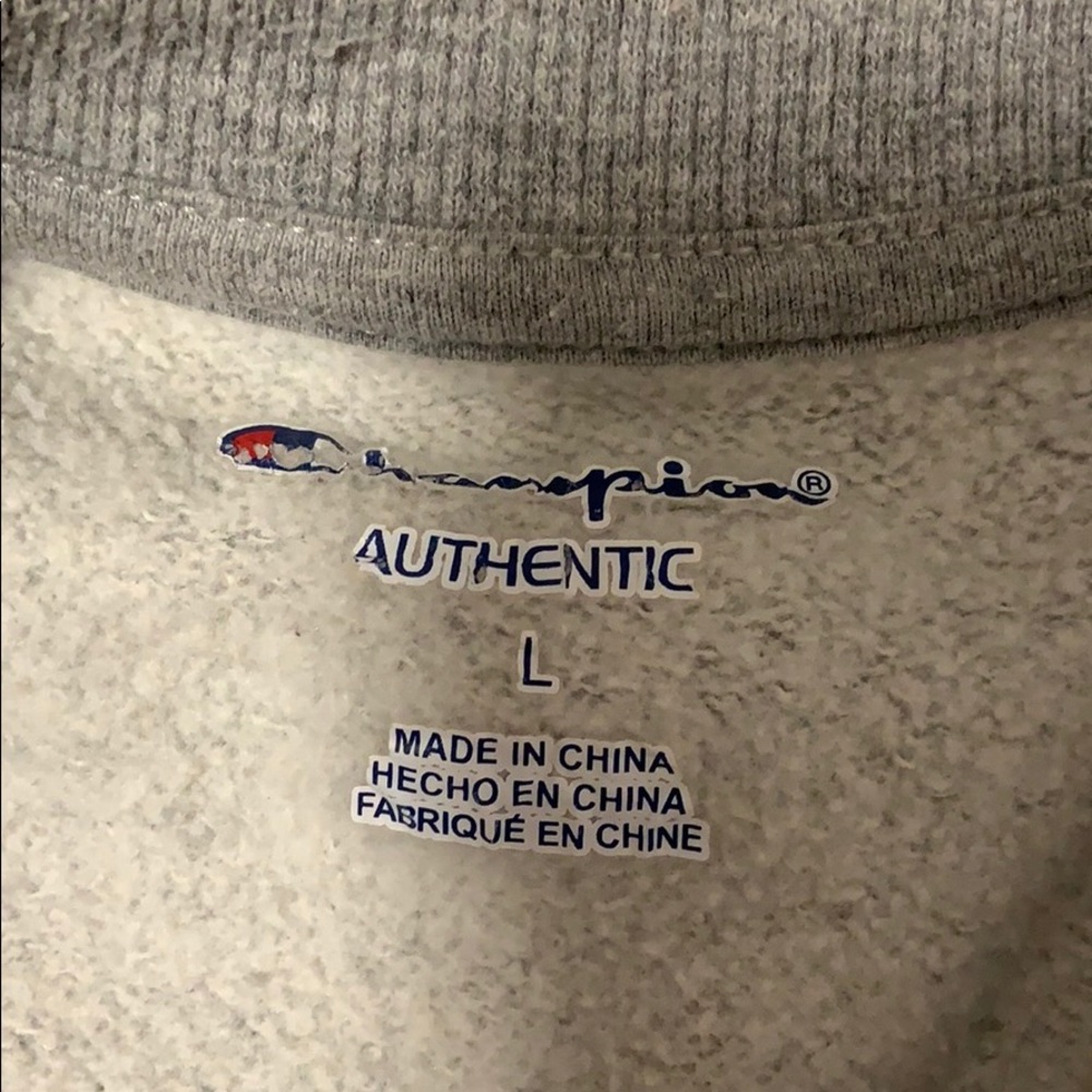 Champion Crew neck - Picture 2 of 3